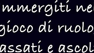 roleplay female domination italian ep1 with goddess and fetish elements 😊