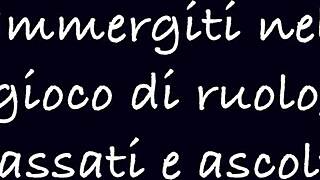 roleplay female domination italian ep1 with goddess and fetish elements 😊