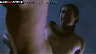 Ninja Stud Battle Fucks Athletic Chinese Girl with Hardcore Cumshot