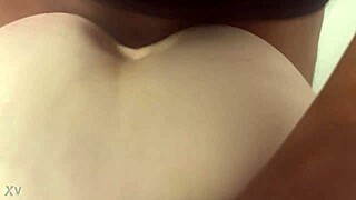 Blonde Finds Homeless Guy for Street Fuck Pt2