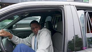 fucking handcuffed whore cory chase as harley quinn feels intense pleasure