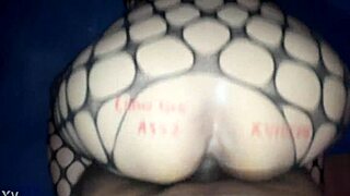 Peruvian Interracial Couple Doggy Style Bent Over Big Ass Amateurs Culazo Blanco