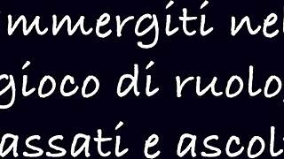 roleplay female domination italian ep1 with goddess and fetish elements 😊