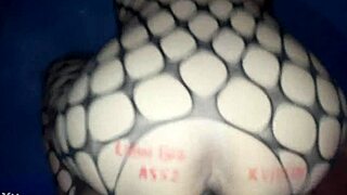 Peruvian Interracial Couple Doggy Style Bent Over Big Ass Amateurs Culazo Blanco