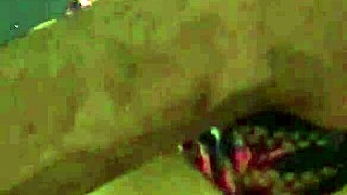 That tinder hookup where she shows off her thong