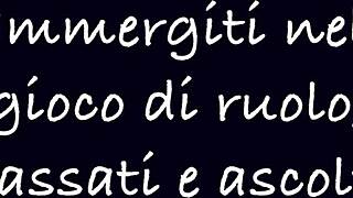 roleplay female domination italian ep1 with goddess and fetish elements 😊