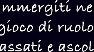 roleplay female domination italian ep1 with goddess and fetish elements 😊