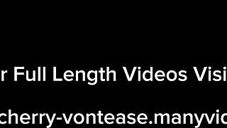 Hairy Pussy Play in Intimate Close-Up View