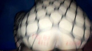 Peruvian Interracial Couple Doggy Style Bent Over Big Ass Amateurs Culazo Blanco