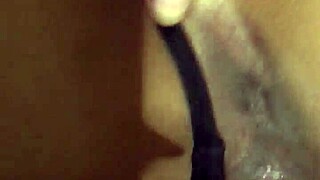 That tinder hookup where she shows off her thong