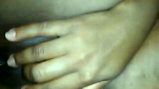 Playful Pussy of the Ebony Latina