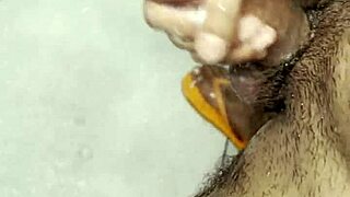 masturbating in the gym bathroom for first time homemade