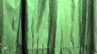 Big-assed trans woman enters rio store dressing room and fucks client hard until orgasm