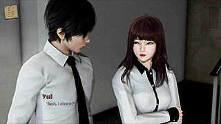 My real desire burns hot in this intense Indian game of raw seduction. No holding back tonight!