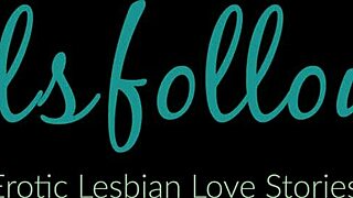 Kenna James and Kristen Scott Sensual Licking and Rimming