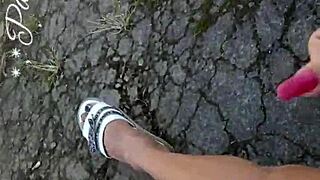 I am paloma veiga with my 22cm cock ready to make you hard