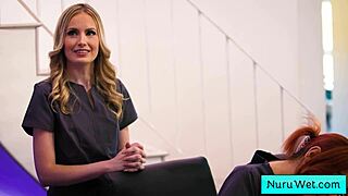 hey, want a wet nuru massage from blonde sexy teen 18+ lauren phillips?