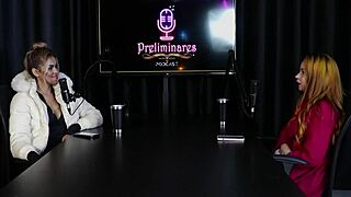 She prefers open relationships and never gave ass to men