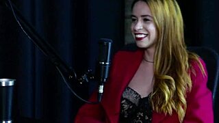 She prefers open relationships and never gave ass to men