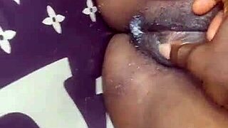 I Fuck My Step Mom's Swollen Wet Pussy Hard