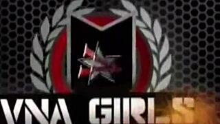 British Sophie Dee shows off big tits and sexy curves