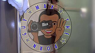 Shy coed Hazel handles big black cock beyond just a handjob.