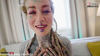 intense group session with multiple partners