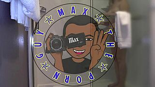 Shy coed Hazel handles big black cock beyond just a handjob.