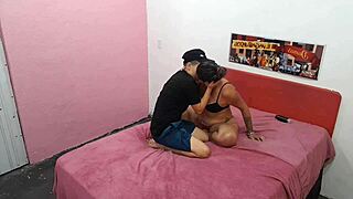 boyceta shared his wife for some anal fun with leo ogro