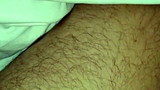 Amateur morning routine involves workout and massage in dorm