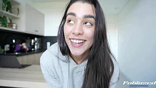 your breakfast is served, choose pussy or ass for oral instructions in spanish