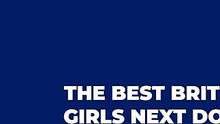 British 18-year-old, why are you sucking a stranger's cock like that?