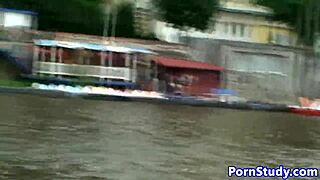 Public Nude Fetish Czech Eurobabe Rides Waterbike Emotionally