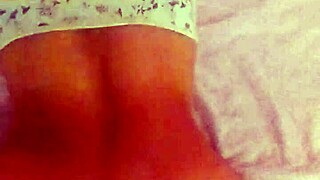 my roommate bends over for doggystyle, it's so delicious