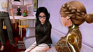 Exploring Harem Hotel 310