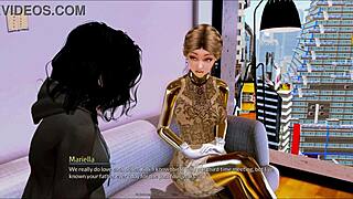 Exploring Harem Hotel 310