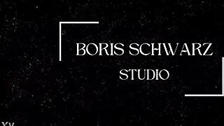 Katerina Berg in Private 2on1! Intense Big Cock Fucking with Double Creampies!