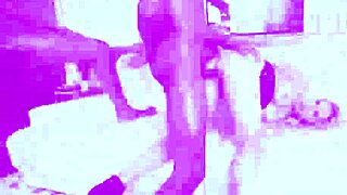 Hey Lola, ready for wild interracial action with big gape in Colombia?