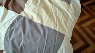 Amateur morning routine involves workout and massage in dorm