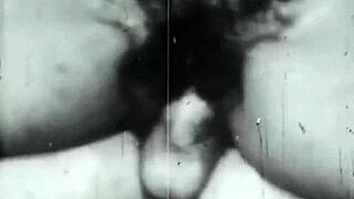 Dark Lantern presents intense vintage threesome from erotic confessions of Victorian gentleman.