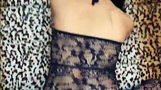 Beautiful Wife Passes Porn Audition With Agent In Doggy Anal