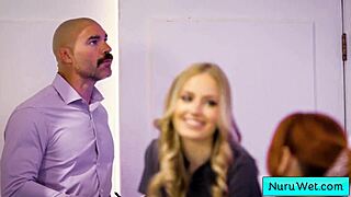 hey, want a wet nuru massage from blonde sexy teen 18+ lauren phillips?