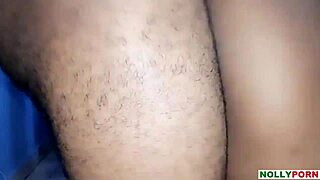 uhh, fuckin hard n jerkin off for her while cummin...