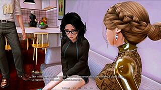 Exploring Harem Hotel 310