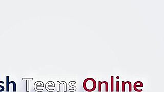 British 18-year-old, why are you sucking a stranger's cock like that?