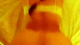 my roommate bends over for doggystyle, it's so delicious