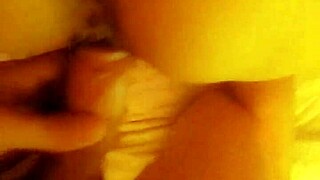 my roommate bends over for doggystyle, it's so delicious