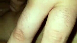 Chubby creamy pussy gets fucked hard!