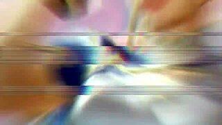 Chun-Li Shows Off Her Big Tits And Ass While Riding A Monster Cock