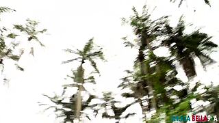 Since her husband is disgusted by fucking her in the ass she looks for me to leave her wide open 😏